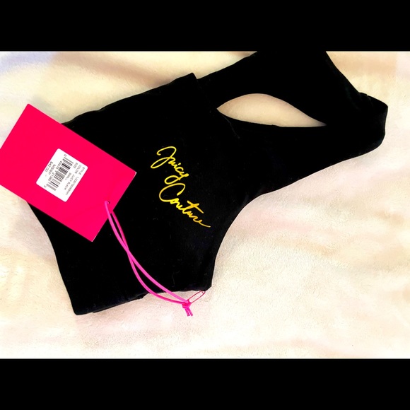 Juicy Couture Sports Bra - Picture 1 of 2